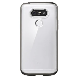 Чохол Spigen Neo Hybrid Crystal Gunmetal для LG G5 - Фото 3