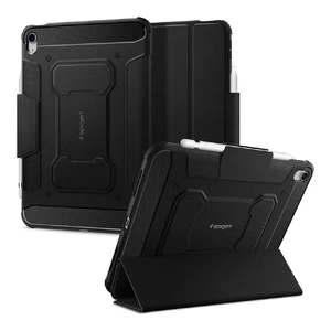 Чохол-книжка Spigen Case Rugged Armor Pro для iPad 10.9" (2022) - Фото 2