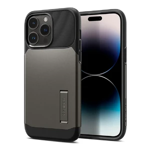 Защитный чехол Spigen Case Slim Armor MagSafe для iPhone 14 Pro Max ACS04646 - Фото 1
