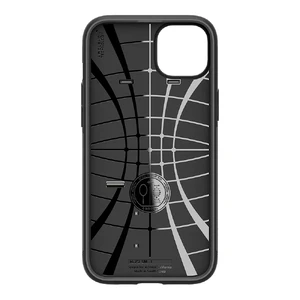 Защитный чехол Spigen Case Slim Armor MagSafe для iPhone 14 Pro - Фото 4