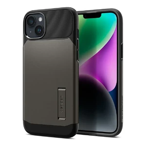 Захисний чохол Spigen Case Slim Armor MagSafe для iPhone 14 | 13 ACS04685 - Фото 1