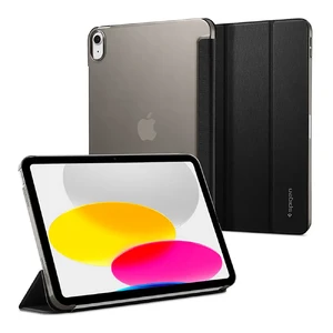 Чорний чохол-книжка Spigen Case Smart Fold Black для iPad 10 10.9" (2022) - Фото 2