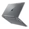 Прозрачный чехол Spigen Case Thin Fit для MacBook Pro 14" M3 | M2 | M1 ACS04212 - Фото 1