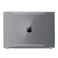 Прозрачный чехол Spigen Case Thin Fit для MacBook Pro 14" M3 | M2 | M1 - Фото 2