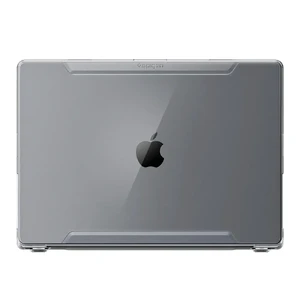 Прозрачный чехол Spigen Case Thin Fit для MacBook Pro 16" M3 | M2 | M1 | M1 - Фото 2