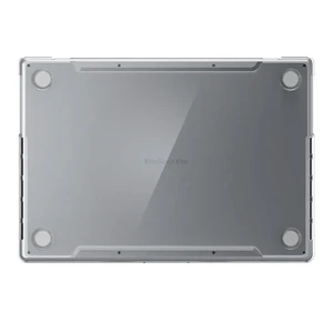 Прозрачный чехол Spigen Case Thin Fit для MacBook Pro 16" M3 | M2 | M1 | M1 - Фото 5
