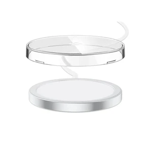Пластиковий чохол Spigen Case Thin Fit для зарядки MagSafe  ACS02702 - Фото 1