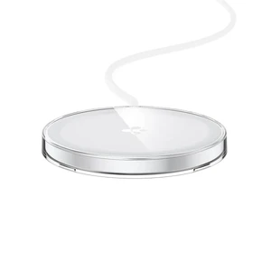 Пластиковий чохол Spigen Case Thin Fit для зарядки MagSafe - Фото 3