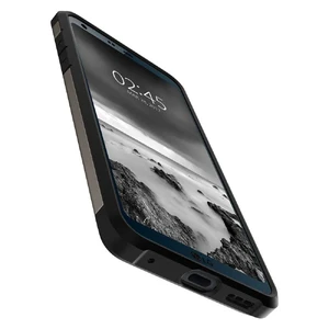 Противоударный чехол Spigen Tough Armor Gunmetal для LG G6 - Фото 6