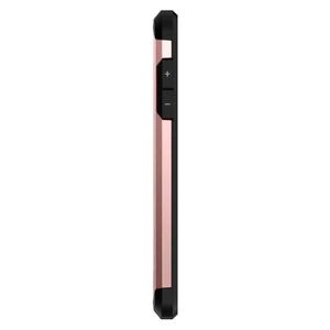Противоударный чехол Spigen Tough Armor Rose Gold для LG G6 - Фото 5