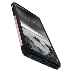 Противоударный чехол Spigen Tough Armor Rose Gold для LG G6 - Фото 6