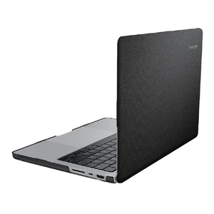 Пластиковий чохол-накладка Spigen Case Urban Fit для MacBook Pro 14" M3 | M2 | M1 - Фото 3