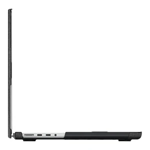 Пластиковый чехол-накладка Spigen Case Urban Fit для MacBook Pro 16" M3 | M2 | M1 | M1 - Фото 6