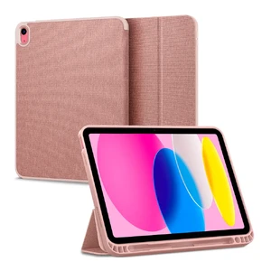 Чохол-книжка Spigen Case Urban Fit Rose Gold для iPad 10 10.9" (2022) ACS05307 - Фото 1