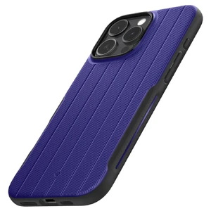Фиолетовый чехол Spigen Caseology Dual Grip Mag для iPhone 16 Pro - Фото 6