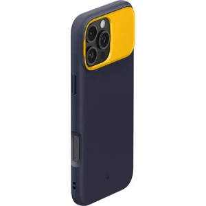 Сине-желтый чехол Spigen Caseology Nano Pop Mag Kickstand для iPhone 16 Pro Max - Фото 2