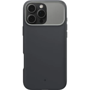 Черно-серый чехол Spigen Caseology Nano Pop Mag Kickstand для iPhone 16 Pro Max - Фото 2