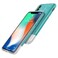 Чехол Spigen Classic C1 Bondi Blue для iPhone X/XS - Фото 8