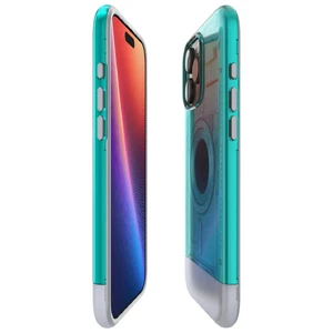 Чохол Spigen Classic C1 Mag MagSafe для iPhone 16 Pro - Фото 5