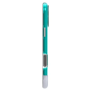 Голубой чехол Spigen Classic C1 Mag MagSafe для iPhone 16 Pro Max - Фото 4
