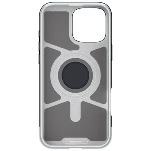 Сірий чохол MagSafe Spigen Classic C1 для iPhone 16 Pro Max - Фото 3