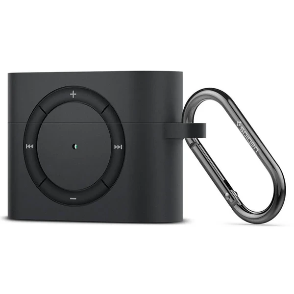 Силіконовий чохол Spigen Classic Shuffle для AirPods Pro у Рівному
