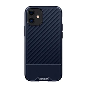 Захисний чохол Spigen Core Armor Navy Blue для iPhone 12 mini - Фото 2