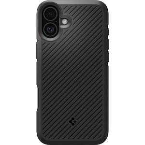 Чорний чохол Spigen Core Armor для iPhone 16 - Фото 3