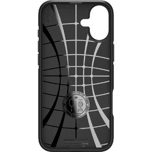 Чорний чохол Spigen Core Armor для iPhone 16 - Фото 5