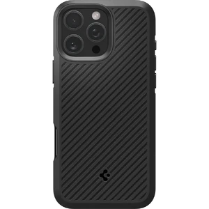 Чорний чохол Spigen Core Armor для iPhone 16 Pro - Фото 3