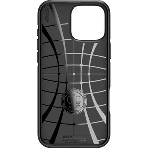 Чорний чохол Spigen Core Armor для iPhone 16 Pro - Фото 5