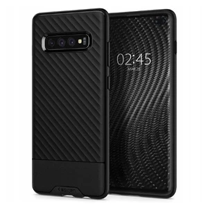 Протиударний чохол Spigen Core Armor Black для Samsung Galaxy S10 Plus