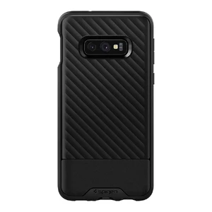 Противоударный чехол Spigen Core Armor Black для Samsung Galaxy S10e - Фото 2