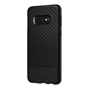 Противоударный чехол Spigen Core Armor Black для Samsung Galaxy S10e - Фото 3