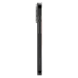 Прозрачный белый чехол Spigen Crystal Flex Mag для iPhone 16 Pro Max - Фото 5