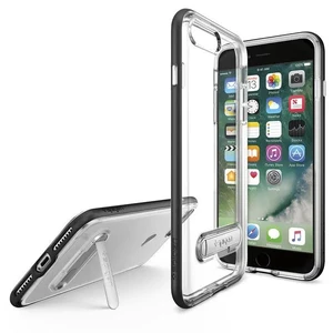 Чохол Spigen Crystal Hybrid Black для iPhone 7 Plus | 8 Plus - Фото 9
