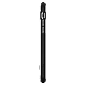 Чохол Spigen Crystal Hybrid Black для iPhone X | XS - Фото 10