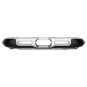 Чохол Spigen Crystal Hybrid Black для iPhone X | XS - Фото 11