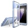 Чехол Spigen Crystal Hybrid Blue Coral для Samsung Galaxy Note 7 - Фото 2