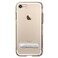 Чехол Spigen Crystal Hybrid Champagne Gold для iPhone SE 3 | SE 2 | 8 | 7 - Фото 4