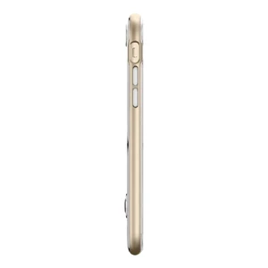Чохол Spigen Crystal Hybrid Champagne Gold для iPhone SE 3 | SE 2 | 8 | 7 - Фото 5