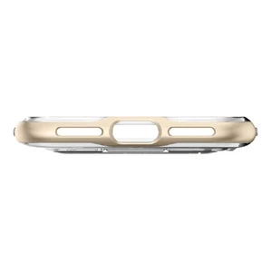 Чохол Spigen Crystal Hybrid Champagne Gold для iPhone SE 3 | SE 2 | 8 | 7 - Фото 6