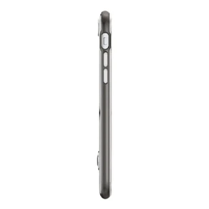 Чохол Spigen Crystal Hybrid Gunmetal для iPhone SE 3 | SE 2 | 8 | 7 - Фото 5