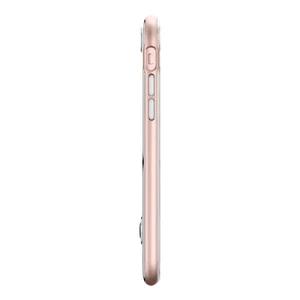 Чохол Spigen Crystal Hybrid Rose Gold для iPhone SE 3 | SE 2 | 8 | 7 - Фото 5