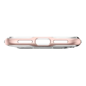 Чохол Spigen Crystal Hybrid Rose Gold для iPhone SE 3 | SE 2 | 8 | 7 - Фото 6