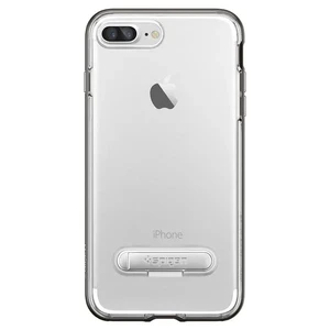 Чохол Spigen Crystal Hybrid Gunmetal для iPhone 7 Plus | 8 Plus - Фото 4