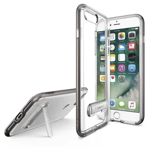 Чохол Spigen Crystal Hybrid Gunmetal для iPhone 7 Plus | 8 Plus - Фото 9