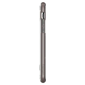 Чохол Spigen Crystal Hybrid Gunmetal для iPhone X | XS - Фото 10