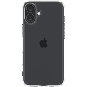 Прозорий чохол Spigen Crystal Hybrid для iPhone 16 - Фото 10