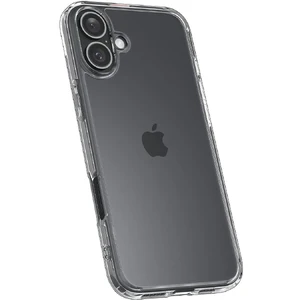 Прозорий чохол Spigen Crystal Hybrid для iPhone 16 - Фото 2